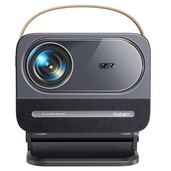 პროექტორი Yaber U12 Home Cinema, LCD Projector, FHD 1920x1080, 700lm, Black, 3 image - TechMall.geპროექტორი Yaber U12 Home Cinema, LCD Projector, FHD 1920x1080, 700lm, Black, 3 image - TechMall.ge ,პროექტორი Yaber U12 Home Cinema, LCD Projector, FHD 1920x1080, 700lm, Black, 3 image - TechMall.ge