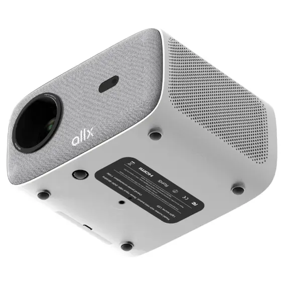 პროექტორი ALLX AX-PF350W, LCD Projector, FHD 1920x1080, 320Lm, White, 3 image - TechMall.geპროექტორი ALLX AX-PF350W, LCD Projector, FHD 1920x1080, 320Lm, White, 3 image - TechMall.ge ,პროექტორი ALLX AX-PF350W, LCD Projector, FHD 1920x1080, 320Lm, White, 3 image - TechMall.ge