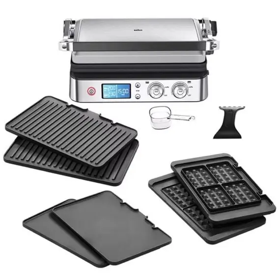გრილი BRAUN CG9047, 2 image - TechMall.geგრილი BRAUN CG9047, 2 image - TechMall.ge ,გრილი BRAUN CG9047, 2 image - TechMall.ge