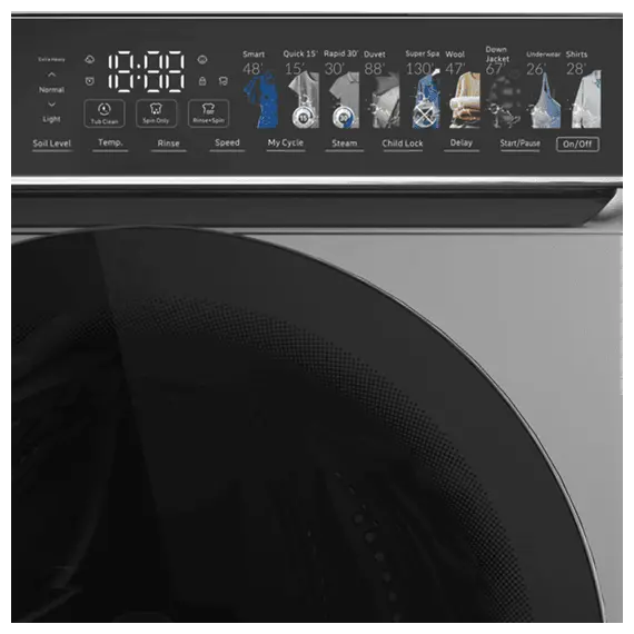 სარეცხი მანქანა MARAZZI WM1002FL62(S/DG), 2 image - TechMall.geსარეცხი მანქანა MARAZZI WM1002FL62(S/DG), 2 image - TechMall.ge ,სარეცხი მანქანა MARAZZI WM1002FL62(S/DG), 2 image - TechMall.ge