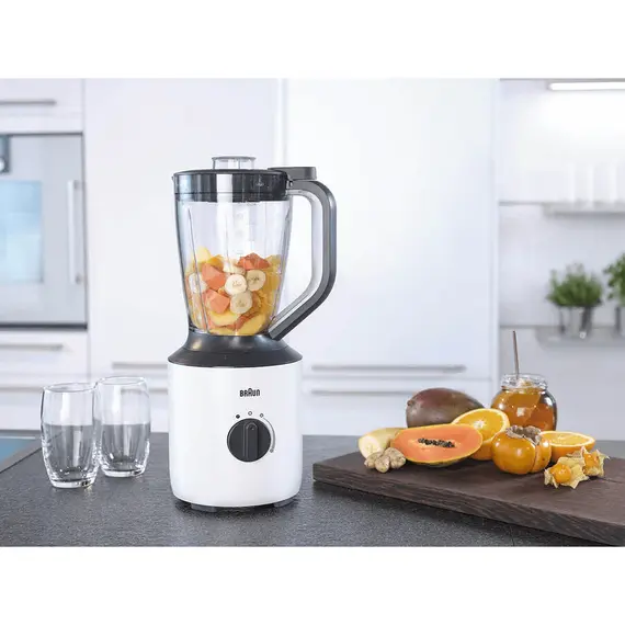 ბლენდერი BRAUN JB3100WH, 4 image - TechMall.geბლენდერი BRAUN JB3100WH, 4 image - TechMall.ge ,ბლენდერი BRAUN JB3100WH, 4 image - TechMall.ge
