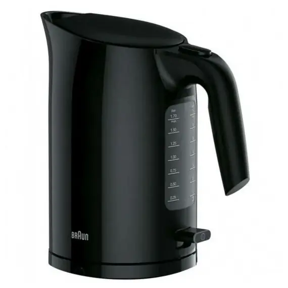 ელექტრო ჩაიდანი BRAUN WK3110BK - TechMall.geელექტრო ჩაიდანი BRAUN WK3110BK - TechMall.ge ,ელექტრო ჩაიდანი BRAUN WK3110BK - TechMall.ge