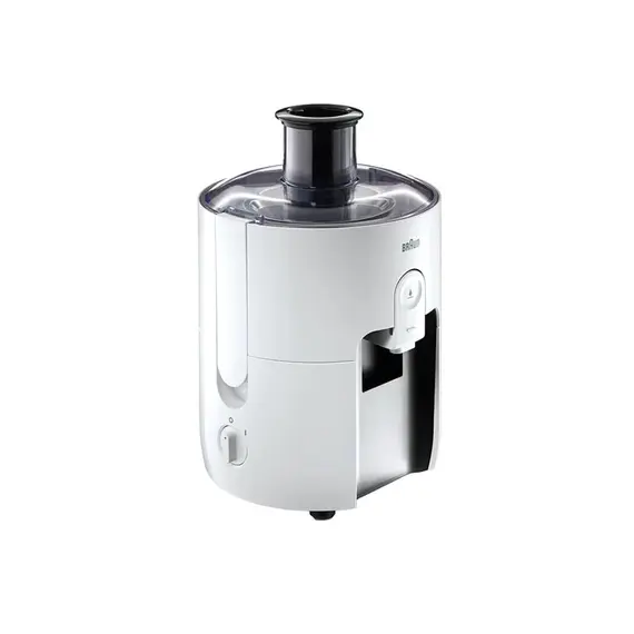 წვენსაწური BRAUN SJ3100WH, 2 image - TechMall.geწვენსაწური BRAUN SJ3100WH, 2 image - TechMall.ge ,წვენსაწური BRAUN SJ3100WH, 2 image - TechMall.ge