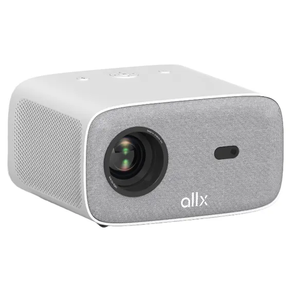 პროექტორი ALLX AX-PF350W, LCD Projector, FHD 1920x1080, 320Lm, White, 2 image - TechMall.geპროექტორი ALLX AX-PF350W, LCD Projector, FHD 1920x1080, 320Lm, White, 2 image - TechMall.ge ,პროექტორი ALLX AX-PF350W, LCD Projector, FHD 1920x1080, 320Lm, White, 2 image - TechMall.ge