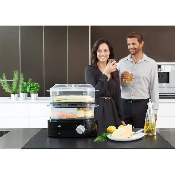 ორთქლსახარში BRAUN FS5100BK, 3 image - TechMall.geორთქლსახარში BRAUN FS5100BK, 3 image - TechMall.ge ,ორთქლსახარში BRAUN FS5100BK, 3 image - TechMall.ge