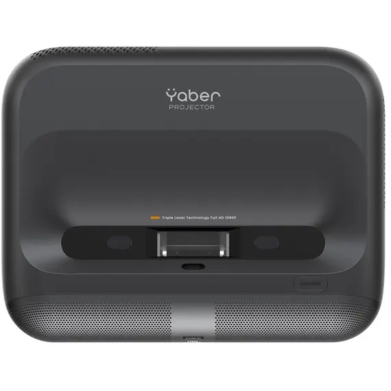 ლაზერული პროექტორი Yaber K300s, DLP Laser Projector, Laser, FHD 1920x1080, 1000Lm, JBL Speakers, Black, 6 image - TechMall.geლაზერული პროექტორი Yaber K300s, DLP Laser Projector, Laser, FHD 1920x1080, 1000Lm, JBL Speakers, Black, 6 image - TechMall.ge ,ლაზერული პროექტორი Yaber K300s, DLP Laser Projector, Laser, FHD 1920x1080, 1000Lm, JBL Speakers, Black, 6 image - TechMall.ge