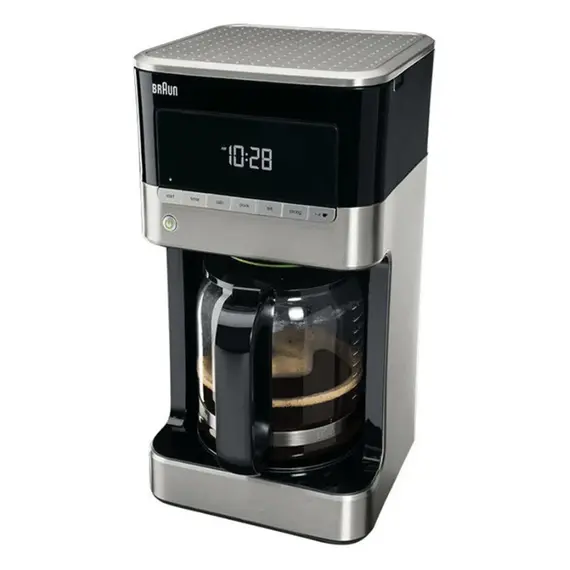 ყავის აპარატი BRAUN KF7120BK CM, 2 image - TechMall.geყავის აპარატი BRAUN KF7120BK CM, 2 image - TechMall.ge ,ყავის აპარატი BRAUN KF7120BK CM, 2 image - TechMall.ge