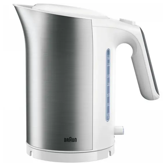 ელექტრო ჩაიდანი BRAUN WK5100WH - TechMall.geელექტრო ჩაიდანი BRAUN WK5100WH - TechMall.ge ,ელექტრო ჩაიდანი BRAUN WK5100WH - TechMall.ge