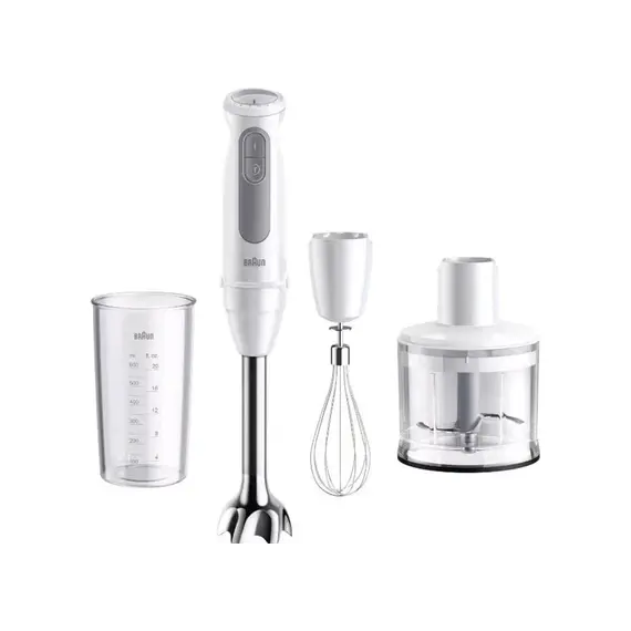 ბლენდერი BRAUN MQ50236MWH - TechMall.geბლენდერი BRAUN MQ50236MWH - TechMall.ge ,ბლენდერი BRAUN MQ50236MWH - TechMall.ge