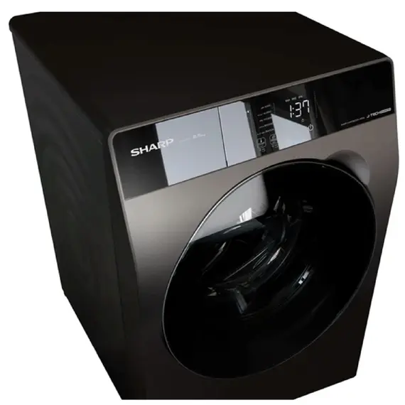 სარეცხი მანქანა Sharp ES-FS954KJZ-G, 5 image - TechMall.geსარეცხი მანქანა Sharp ES-FS954KJZ-G, 5 image - TechMall.ge ,სარეცხი მანქანა Sharp ES-FS954KJZ-G, 5 image - TechMall.ge
