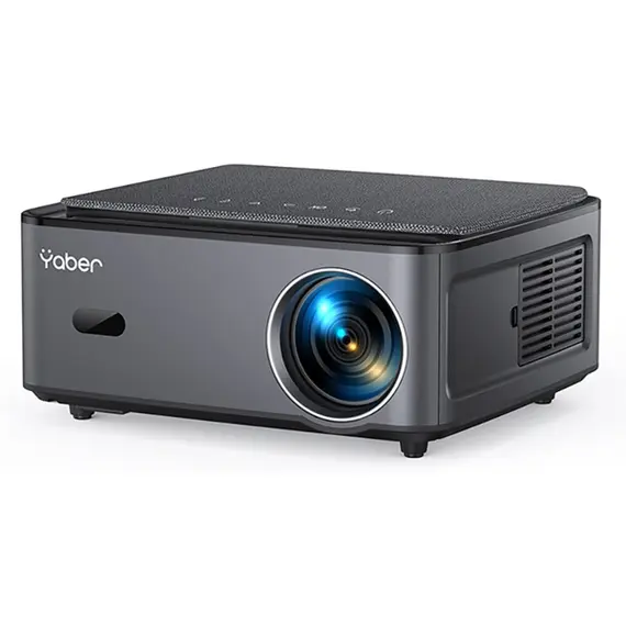 პროექტორი Yaber Pro U6 Home Cinema, LCD Projector, FHD 1920x1080, 850Lm, Silver - TechMall.geპროექტორი Yaber Pro U6 Home Cinema, LCD Projector, FHD 1920x1080, 850Lm, Silver - TechMall.ge ,პროექტორი Yaber Pro U6 Home Cinema, LCD Projector, FHD 1920x1080, 850Lm, Silver - TechMall.ge