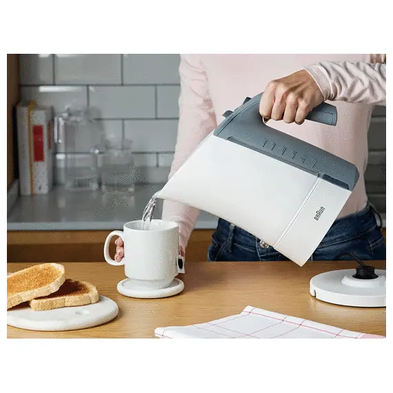 ელექტრო ჩაიდანი BRAUN WK300WH, 3 image - TechMall.geელექტრო ჩაიდანი BRAUN WK300WH, 3 image - TechMall.ge ,ელექტრო ჩაიდანი BRAUN WK300WH, 3 image - TechMall.ge
