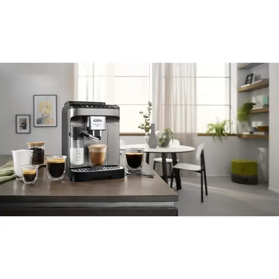 ყავის აპარატი Delonghi ECAM290.83.TB, 3 image - TechMall.geყავის აპარატი Delonghi ECAM290.83.TB, 3 image - TechMall.ge ,ყავის აპარატი Delonghi ECAM290.83.TB, 3 image - TechMall.ge