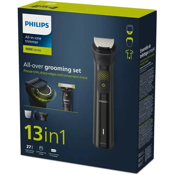 წვერსაპარსი PHILIPS MG9530/15, 6 image - TechMall.geწვერსაპარსი PHILIPS MG9530/15, 6 image - TechMall.ge ,წვერსაპარსი PHILIPS MG9530/15, 6 image - TechMall.ge