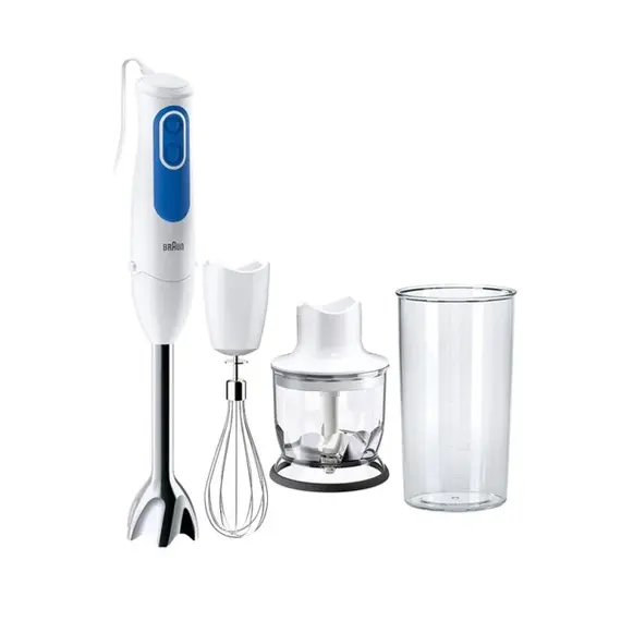 ბლენდერი BRAUN MQ3025WH, 2 image - TechMall.geბლენდერი BRAUN MQ3025WH, 2 image - TechMall.ge ,ბლენდერი BRAUN MQ3025WH, 2 image - TechMall.ge
