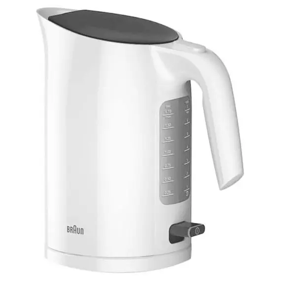 ელექტრო ჩაიდანი BRAUN WK3110WH - TechMall.geელექტრო ჩაიდანი BRAUN WK3110WH - TechMall.ge ,ელექტრო ჩაიდანი BRAUN WK3110WH - TechMall.ge