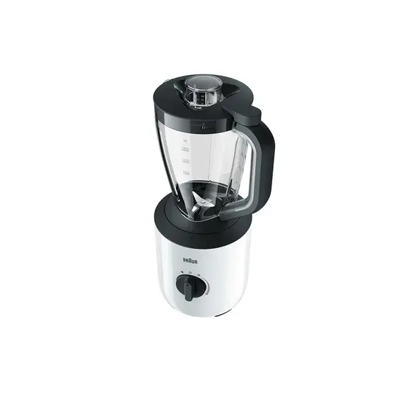 ბლენდერი BRAUN JB3100WH, 2 image - TechMall.geბლენდერი BRAUN JB3100WH, 2 image - TechMall.ge ,ბლენდერი BRAUN JB3100WH, 2 image - TechMall.ge