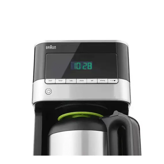 ყავის აპარატი BRAUN KF7125BK CM, 2 image - TechMall.geყავის აპარატი BRAUN KF7125BK CM, 2 image - TechMall.ge ,ყავის აპარატი BRAUN KF7125BK CM, 2 image - TechMall.ge