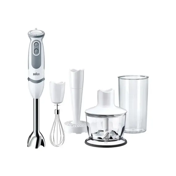 ბლენდერი BRAUN MQ5237WH - TechMall.geბლენდერი BRAUN MQ5237WH - TechMall.ge ,ბლენდერი BRAUN MQ5237WH - TechMall.ge