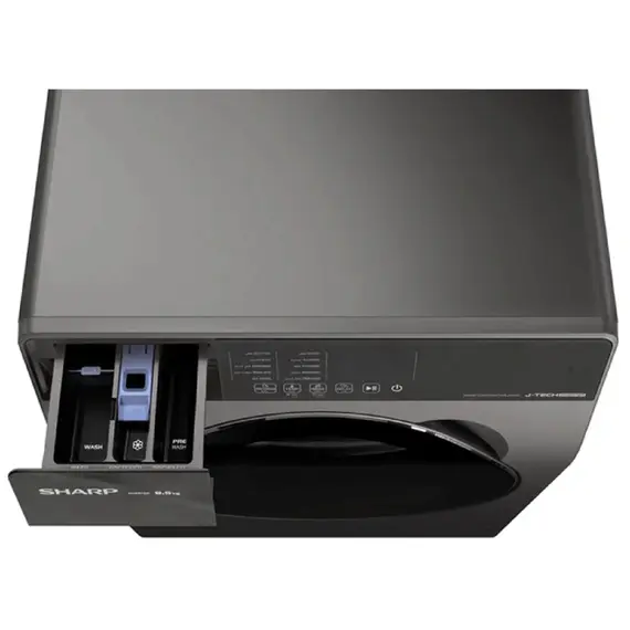სარეცხი მანქანა Sharp ES-FS954KJZ-G, 7 image - TechMall.geსარეცხი მანქანა Sharp ES-FS954KJZ-G, 7 image - TechMall.ge ,სარეცხი მანქანა Sharp ES-FS954KJZ-G, 7 image - TechMall.ge