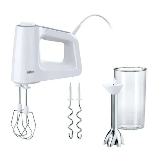 მიქსერი BRAUN HM3107WH - TechMall.geმიქსერი BRAUN HM3107WH - TechMall.ge ,მიქსერი BRAUN HM3107WH - TechMall.ge