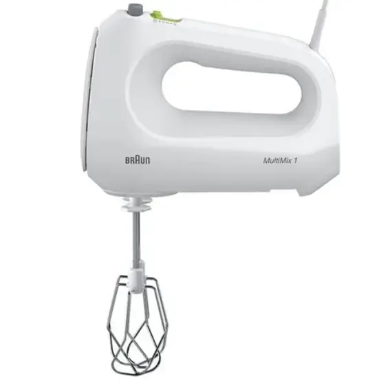 მიქსერი BRAUN HM1010WH, 2 image - TechMall.geმიქსერი BRAUN HM1010WH, 2 image - TechMall.ge ,მიქსერი BRAUN HM1010WH, 2 image - TechMall.ge