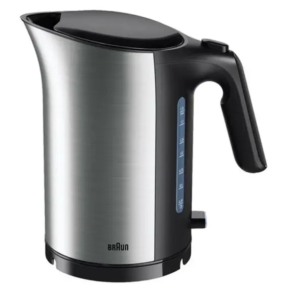 ელექტრო ჩაიდანი BRAUN WK5100BK - TechMall.geელექტრო ჩაიდანი BRAUN WK5100BK - TechMall.ge ,ელექტრო ჩაიდანი BRAUN WK5100BK - TechMall.ge