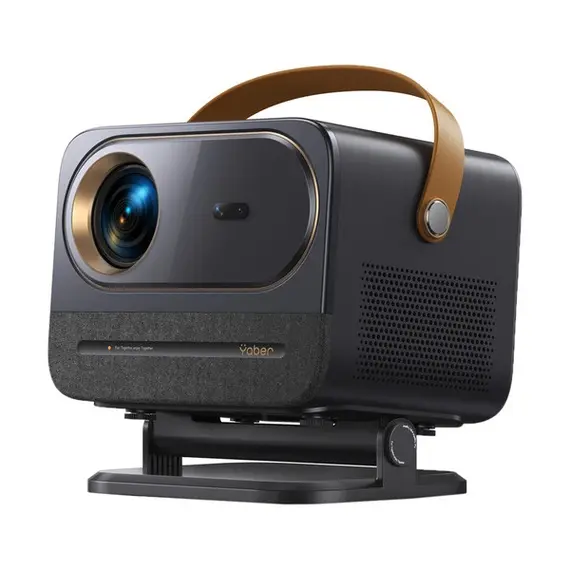 პროექტორი Yaber U12 Home Cinema, LCD Projector, FHD 1920x1080, 700lm, Black, 6 image - TechMall.geპროექტორი Yaber U12 Home Cinema, LCD Projector, FHD 1920x1080, 700lm, Black, 6 image - TechMall.ge ,პროექტორი Yaber U12 Home Cinema, LCD Projector, FHD 1920x1080, 700lm, Black, 6 image - TechMall.ge