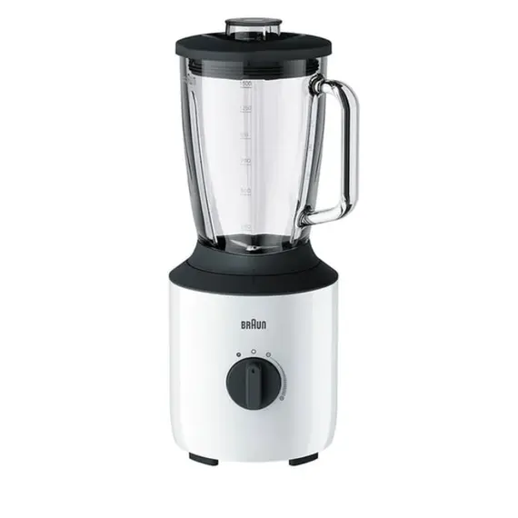 ბლენდერი BRAUN JB3150WH - TechMall.geბლენდერი BRAUN JB3150WH - TechMall.ge ,ბლენდერი BRAUN JB3150WH - TechMall.ge