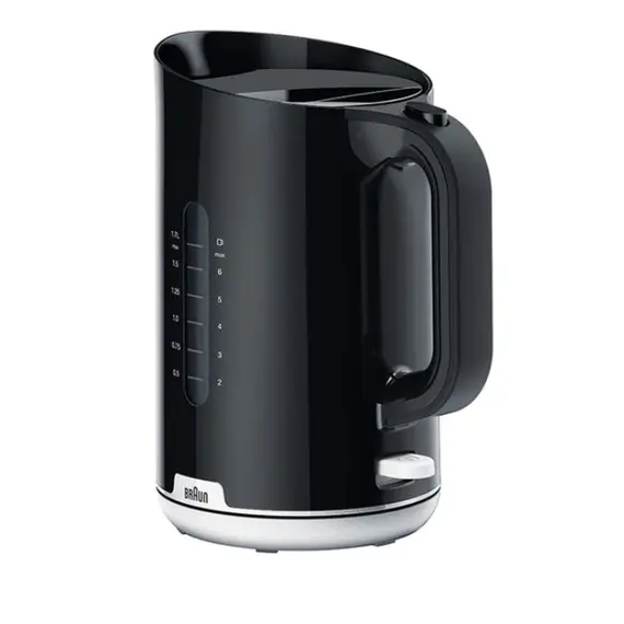 ელექტრო ჩაიდანი BRAUN WK1100BK - TechMall.geელექტრო ჩაიდანი BRAUN WK1100BK - TechMall.ge ,ელექტრო ჩაიდანი BRAUN WK1100BK - TechMall.ge