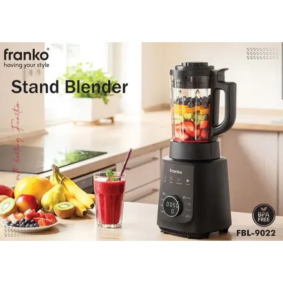 ბლენდერი FRANKO FBL-9022, 3 image - TechMall.geბლენდერი FRANKO FBL-9022, 3 image - TechMall.ge ,ბლენდერი FRANKO FBL-9022, 3 image - TechMall.ge