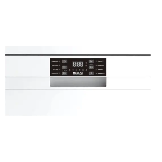ჭურჭლის სარეცხი მანქანა Marazzi DW-D05S13FS(S/W), 2 image - TechMall.geჭურჭლის სარეცხი მანქანა Marazzi DW-D05S13FS(S/W), 2 image - TechMall.ge ,ჭურჭლის სარეცხი მანქანა Marazzi DW-D05S13FS(S/W), 2 image - TechMall.ge