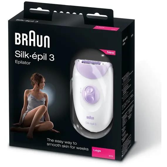 ეპილატორი BRAUN SE3170, 2 image - TechMall.geეპილატორი BRAUN SE3170, 2 image - TechMall.ge ,ეპილატორი BRAUN SE3170, 2 image - TechMall.ge