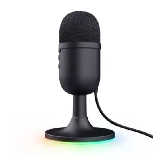 მიკროფონი Trust GXT 234 Yunix USB Gaming Microphone Black - 25372, 4 image - TechMall.geმიკროფონი Trust GXT 234 Yunix USB Gaming Microphone Black - 25372, 4 image - TechMall.ge ,მიკროფონი Trust GXT 234 Yunix USB Gaming Microphone Black - 25372, 4 image - TechMall.ge