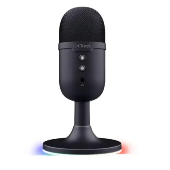 მიკროფონი Trust GXT 234 Yunix USB Gaming Microphone Black - 25372 - TechMall.geმიკროფონი Trust GXT 234 Yunix USB Gaming Microphone Black - 25372 - TechMall.ge ,მიკროფონი Trust GXT 234 Yunix USB Gaming Microphone Black - 25372 - TechMall.ge