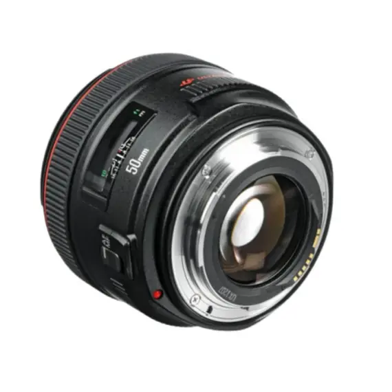 ფოტოაპარატის ლინზა Canon EF 50mm f/1.2 L USM - 1257B005AA, 2 image - TechMall.geფოტოაპარატის ლინზა Canon EF 50mm f/1.2 L USM - 1257B005AA, 2 image - TechMall.ge ,ფოტოაპარატის ლინზა Canon EF 50mm f/1.2 L USM - 1257B005AA, 2 image - TechMall.ge