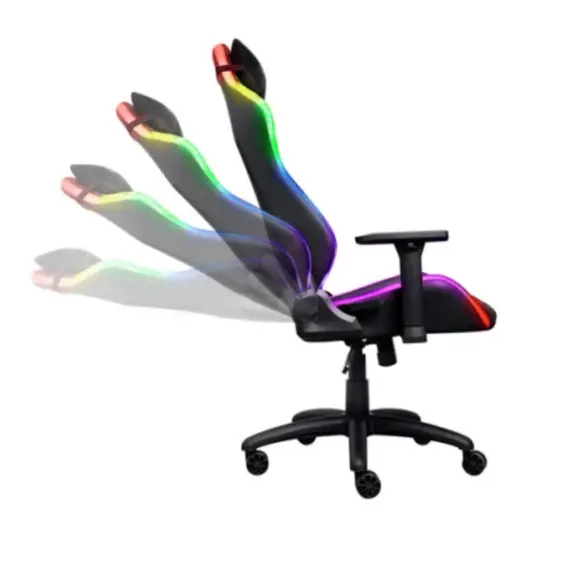 სათამაშო სავარძელი Trust GXT 719 RUYA RGB Gaming Chair Black - 25185, 4 image - TechMall.geსათამაშო სავარძელი Trust GXT 719 RUYA RGB Gaming Chair Black - 25185, 4 image - TechMall.ge ,სათამაშო სავარძელი Trust GXT 719 RUYA RGB Gaming Chair Black - 25185, 4 image - TechMall.ge