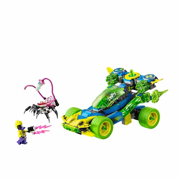 ლეგო LEGO Constructor DREAMZzz Mateo and the Z-Blob Action Racer, 4 image - TechMall.geლეგო LEGO Constructor DREAMZzz Mateo and the Z-Blob Action Racer, 4 image - TechMall.ge ,ლეგო LEGO Constructor DREAMZzz Mateo and the Z-Blob Action Racer, 4 image - TechMall.ge