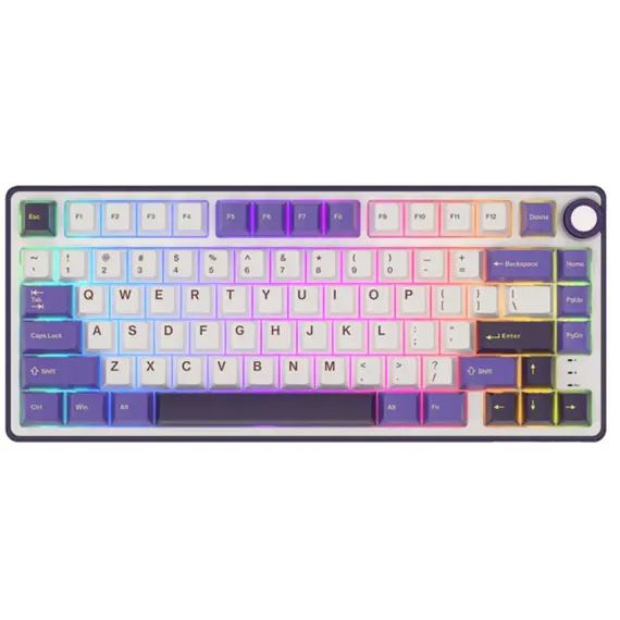 კლავიატურა Royal Kludge RK R75 RGB Mechanical Keyboard, Brown switch, Hot Swappable, Hot Swappable, Type-C wired, Blackberry - TechMall.geკლავიატურა Royal Kludge RK R75 RGB Mechanical Keyboard, Brown switch, Hot Swappable, Hot Swappable, Type-C wired, Blackberry - TechMall.ge ,კლავიატურა Royal Kludge RK R75 RGB Mechanical Keyboard, Brown switch, Hot Swappable, Hot Swappable, Type-C wired, Blackberry - TechMall.ge