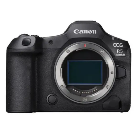 ფოტოაპარატი Canon EOS R5 Mark II Camera Body Black - 6536C022AA - TechMall.geფოტოაპარატი Canon EOS R5 Mark II Camera Body Black - 6536C022AA - TechMall.ge ,ფოტოაპარატი Canon EOS R5 Mark II Camera Body Black - 6536C022AA - TechMall.ge