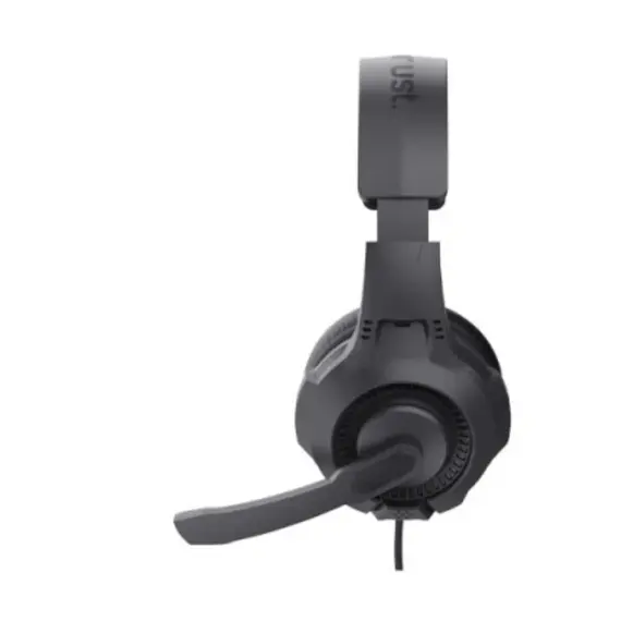 ყურსასმენი Trust Gaming Headset Black/Red - 24785, 3 image - TechMall.geყურსასმენი Trust Gaming Headset Black/Red - 24785, 3 image - TechMall.ge ,ყურსასმენი Trust Gaming Headset Black/Red - 24785, 3 image - TechMall.ge