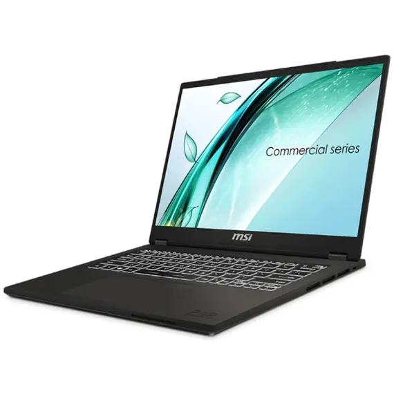 ნოუთბუქი MSI Commercial 14 H A13MG 14" FHD+ Intel i5-13420H 16GB 1TB SSD - 9S7-14L111-284, 2 image - TechMall.geნოუთბუქი MSI Commercial 14 H A13MG 14" FHD+ Intel i5-13420H 16GB 1TB SSD - 9S7-14L111-284, 2 image - TechMall.ge ,ნოუთბუქი MSI Commercial 14 H A13MG 14" FHD+ Intel i5-13420H 16GB 1TB SSD - 9S7-14L111-284, 2 image - TechMall.ge
