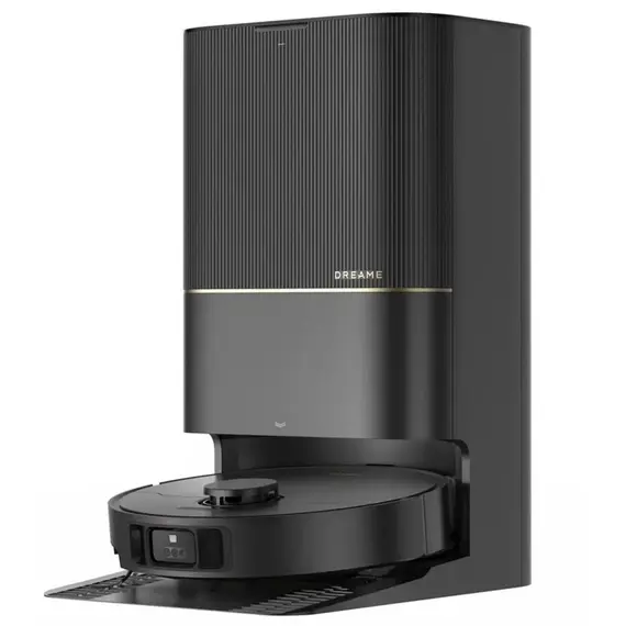 რობოტი მტვერსასრუტი DREAME X40 Ultra Black/RLX63CE, 2 image - TechMall.geრობოტი მტვერსასრუტი DREAME X40 Ultra Black/RLX63CE, 2 image - TechMall.ge ,რობოტი მტვერსასრუტი DREAME X40 Ultra Black/RLX63CE, 2 image - TechMall.ge