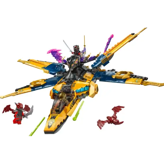 ლეგო LEGO Constructor Ninjago Ras and Arin’s Super Storm Jet, 2 image - TechMall.geლეგო LEGO Constructor Ninjago Ras and Arin’s Super Storm Jet, 2 image - TechMall.ge ,ლეგო LEGO Constructor Ninjago Ras and Arin’s Super Storm Jet, 2 image - TechMall.ge