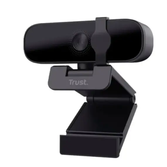 ვებკამერა Trust Tanor 1080p Full HD Webcam Black - 25548 - TechMall.geვებკამერა Trust Tanor 1080p Full HD Webcam Black - 25548 - TechMall.ge ,ვებკამერა Trust Tanor 1080p Full HD Webcam Black - 25548 - TechMall.ge
