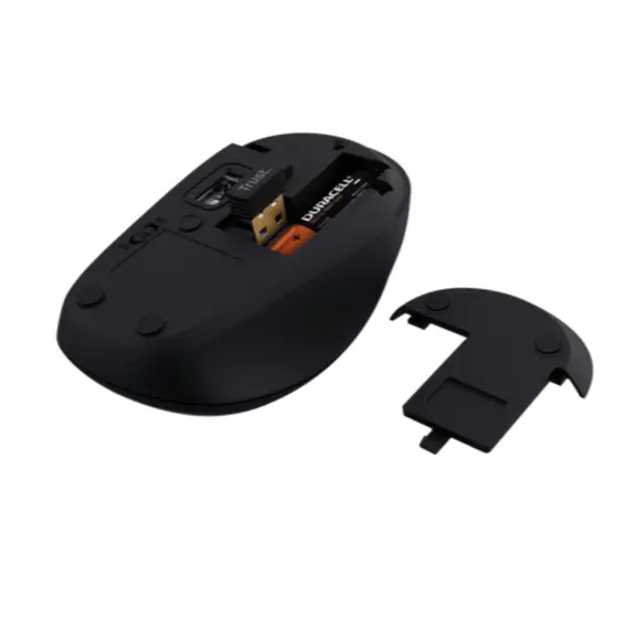 მაუსი Trust YVI+ MULTI-DEVICE WIRELESS MOUSE BLACK, 4 image - TechMall.geმაუსი Trust YVI+ MULTI-DEVICE WIRELESS MOUSE BLACK, 4 image - TechMall.ge ,მაუსი Trust YVI+ MULTI-DEVICE WIRELESS MOUSE BLACK, 4 image - TechMall.ge