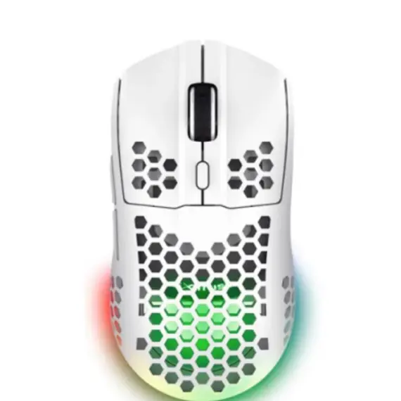 მაუსი Trust GXT 929W Helox Ultra-lightweight Wireless Gaming Mouse White - 25390 - TechMall.geმაუსი Trust GXT 929W Helox Ultra-lightweight Wireless Gaming Mouse White - 25390 - TechMall.ge ,მაუსი Trust GXT 929W Helox Ultra-lightweight Wireless Gaming Mouse White - 25390 - TechMall.ge