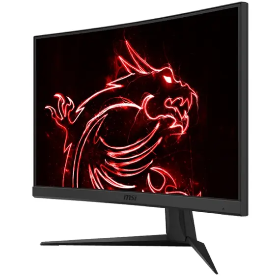 მონიტორი MSI 9S6-3BA01T-062 G24C6 E2, 23.6”, Curved Monitor, FHD, VA, HDMI, DP, Black, 2 image - TechMall.geმონიტორი MSI 9S6-3BA01T-062 G24C6 E2, 23.6”, Curved Monitor, FHD, VA, HDMI, DP, Black, 2 image - TechMall.ge ,მონიტორი MSI 9S6-3BA01T-062 G24C6 E2, 23.6”, Curved Monitor, FHD, VA, HDMI, DP, Black, 2 image - TechMall.ge