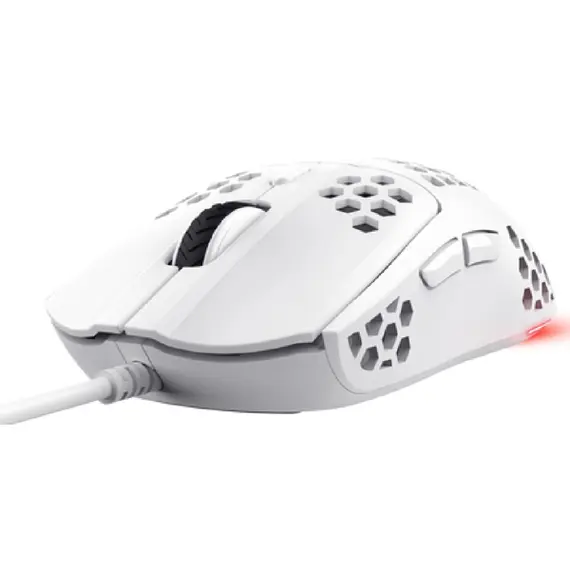 მაუსი Trust GXT 928W Helox, Wired, USB, Gaming Mouse, White, 3 image - TechMall.geმაუსი Trust GXT 928W Helox, Wired, USB, Gaming Mouse, White, 3 image - TechMall.ge ,მაუსი Trust GXT 928W Helox, Wired, USB, Gaming Mouse, White, 3 image - TechMall.ge