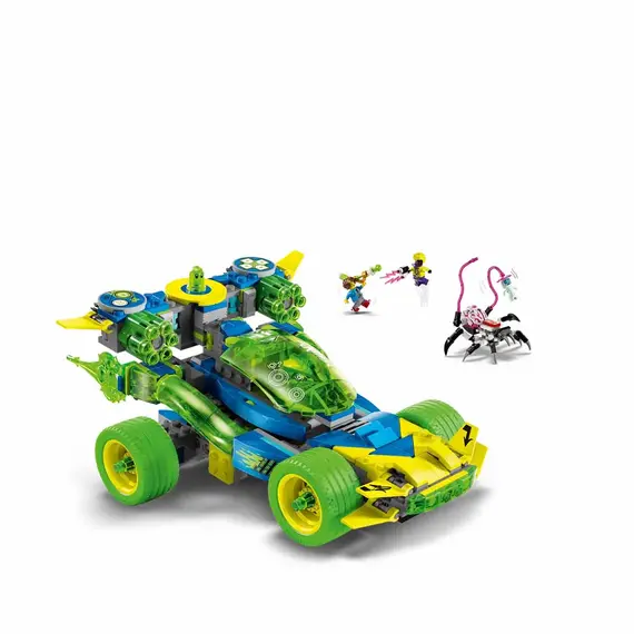 ლეგო LEGO Constructor DREAMZzz Mateo and the Z-Blob Action Racer, 6 image - TechMall.geლეგო LEGO Constructor DREAMZzz Mateo and the Z-Blob Action Racer, 6 image - TechMall.ge ,ლეგო LEGO Constructor DREAMZzz Mateo and the Z-Blob Action Racer, 6 image - TechMall.ge